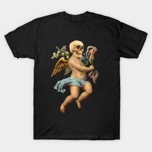 skull angel T-Shirt